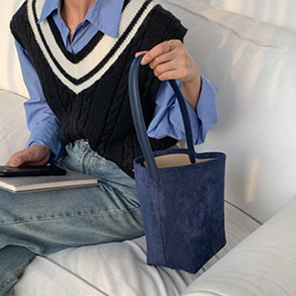 Fashion Forward Shoulder Bag Retro Design Women's Handbag