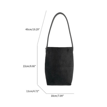Fashion Forward Shoulder Bag Retro Design Women's Handbag