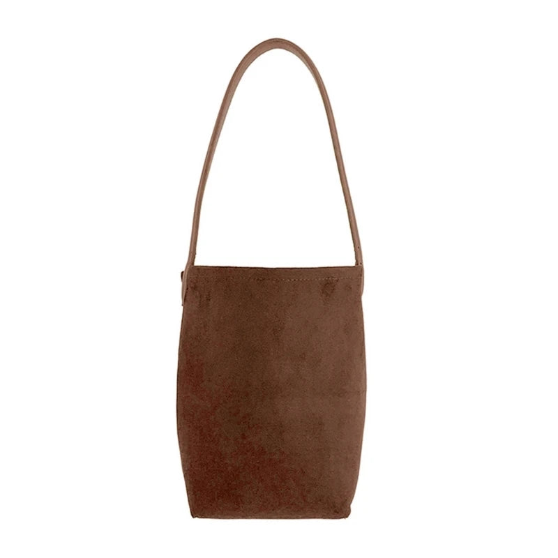 Fashion Forward Shoulder Bag Retro Design Women's Handbag