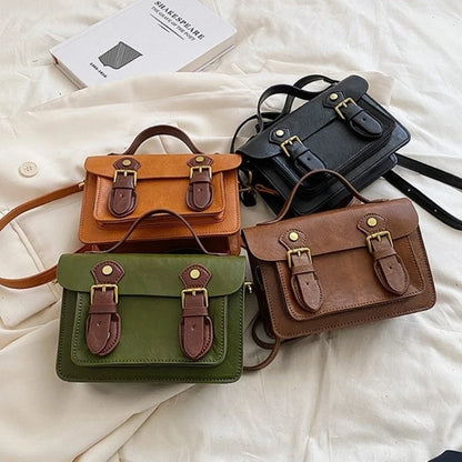 Fashion Forward Women's Bag Sleek and Spacious Crossbody Shoulder Bag