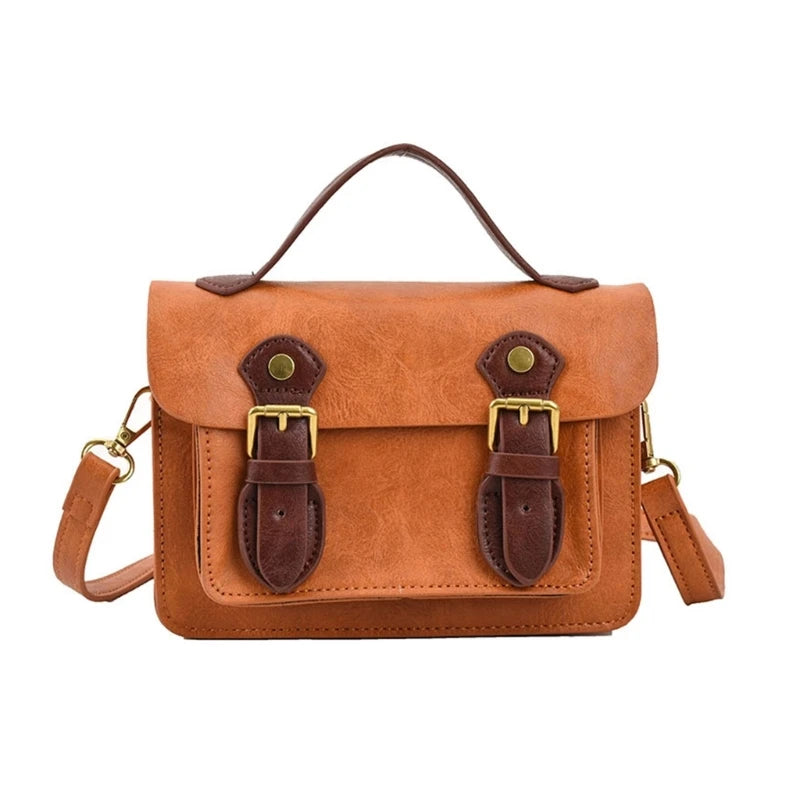 Fashion Forward Women's Bag Sleek and Spacious Crossbody Shoulder Bag