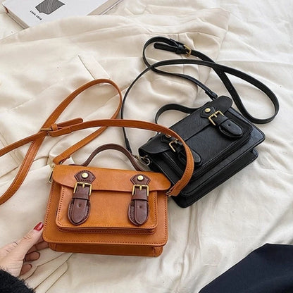 Fashion Forward Women's Bag Sleek and Spacious Crossbody Shoulder Bag