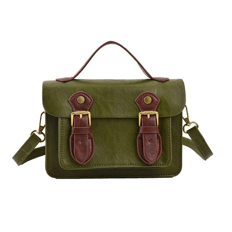 Fashion Forward Women's Bag Sleek and Spacious Crossbody Shoulder Bag