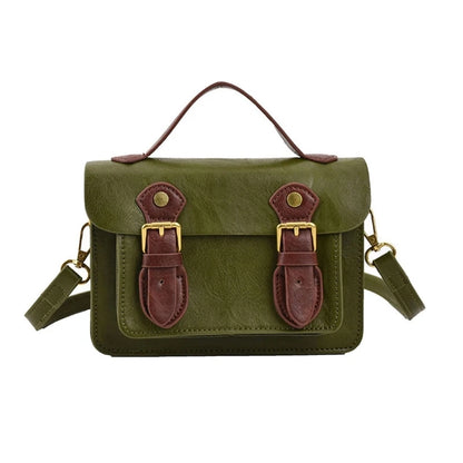 Fashion Forward Women's Bag Sleek and Spacious Crossbody Shoulder Bag