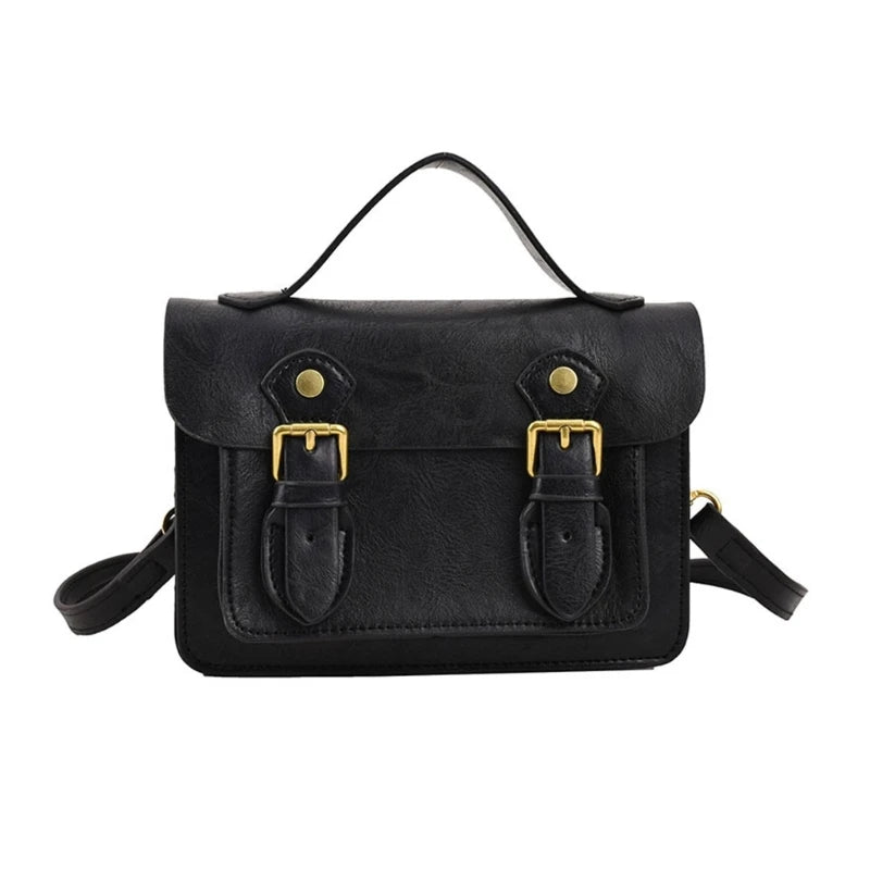 Fashion Forward Women's Bag Sleek and Spacious Crossbody Shoulder Bag