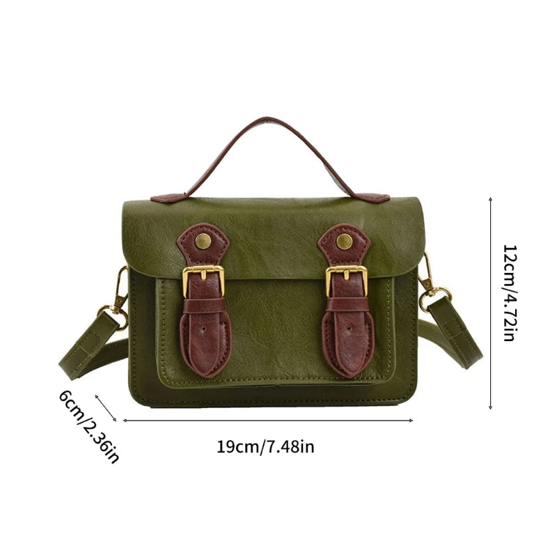 Fashion Forward Women's Bag Sleek and Spacious Crossbody Shoulder Bag
