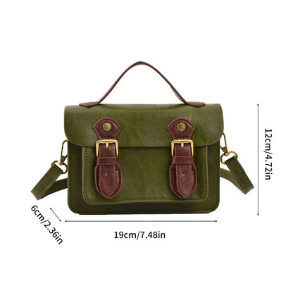 Fashion Forward Women's Bag Sleek and Spacious Crossbody Shoulder Bag