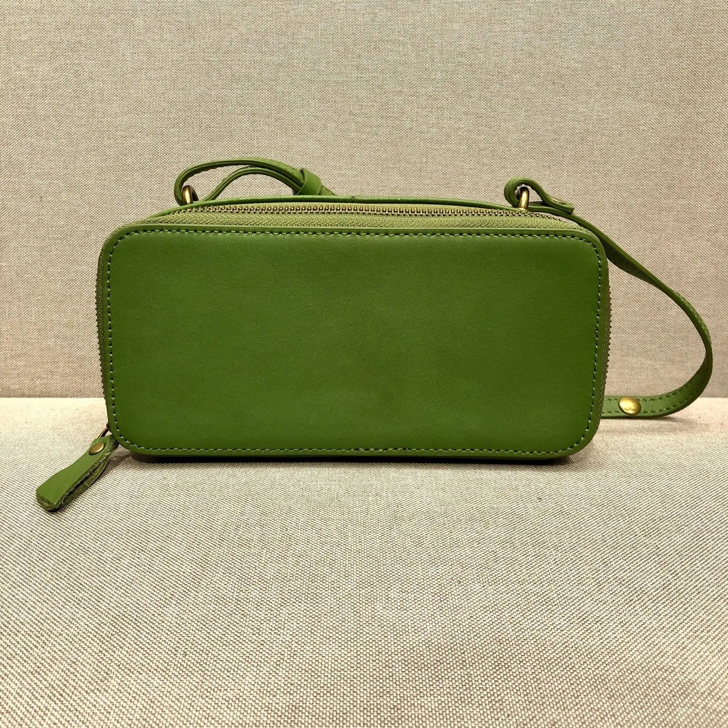 Fashion Genuine Leather Square Shape Shoulder Bags 2024 New Casual Commuter Purses Straps Adjustable Versatile Women's Handbags
