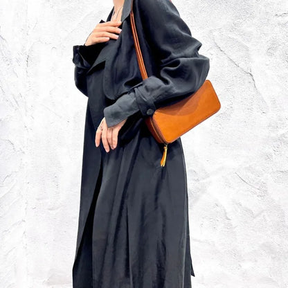 Fashion Genuine Leather Square Shape Shoulder Bags 2024 New Casual Commuter Purses Straps Adjustable Versatile Women's Handbags