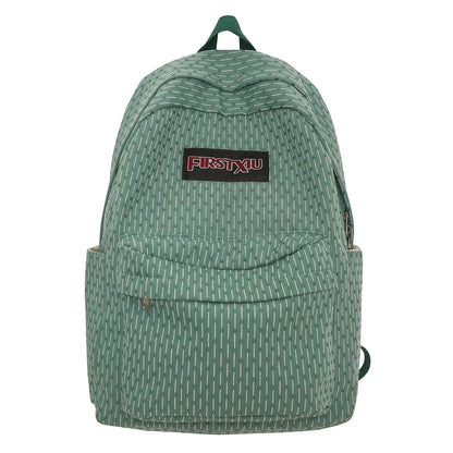 Fashion Girl Kawaii Book Bag School Female Cute Student Nylon Laptop College Backpack Trendy Cool Lady Teenager Travel Women New