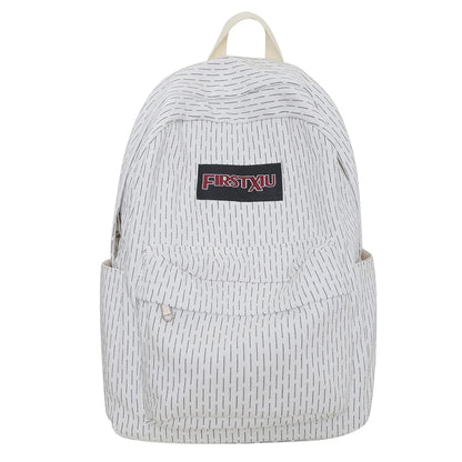 Fashion Girl Kawaii Book Bag School Female Cute Student Nylon Laptop College Backpack Trendy Cool Lady Teenager Travel Women New