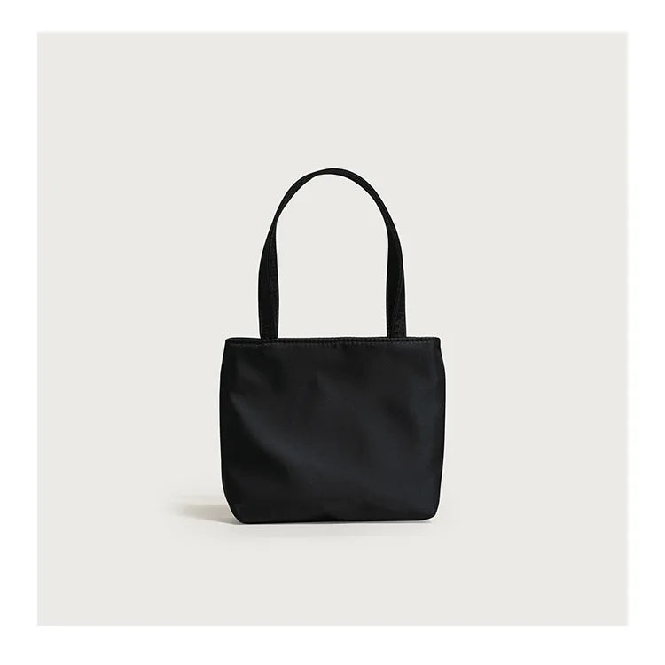 Fashion Green Mini Handbags for Women Beach Bag New Korean Nylon Luxury Lady Little Tote Bag Cell Phone Bag Sac A Main Femme
