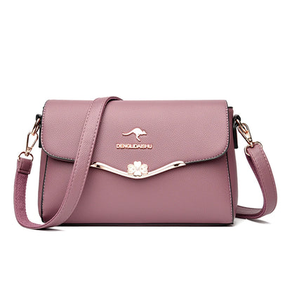Fashion Handbags Women's Designer Shoulder Bag 2022 Ladies High Quality Crossbody Messenger Sac Luxury Top-handle Purses Wallets