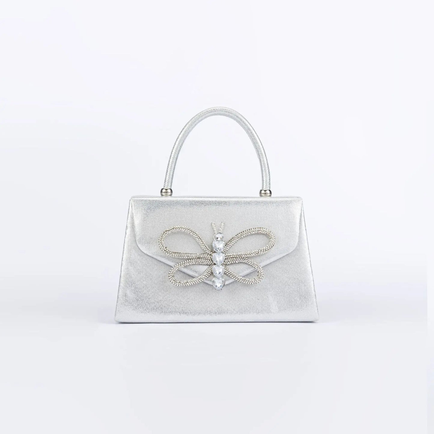 Fashion High Design Rhinestone Handheld Evening Bag Luxury Women's Prom HandBag Wedding Party One Shoulder Clutch Wallet