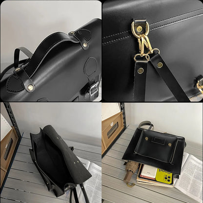 Fashion Japan Style Unisex Backpacks Girl Students School Unsex ShoulderBags Briefcase Mochila Laptop