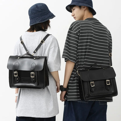 Fashion Japan Style Unisex Backpacks Girl Students School Unsex ShoulderBags Briefcase Mochila Laptop