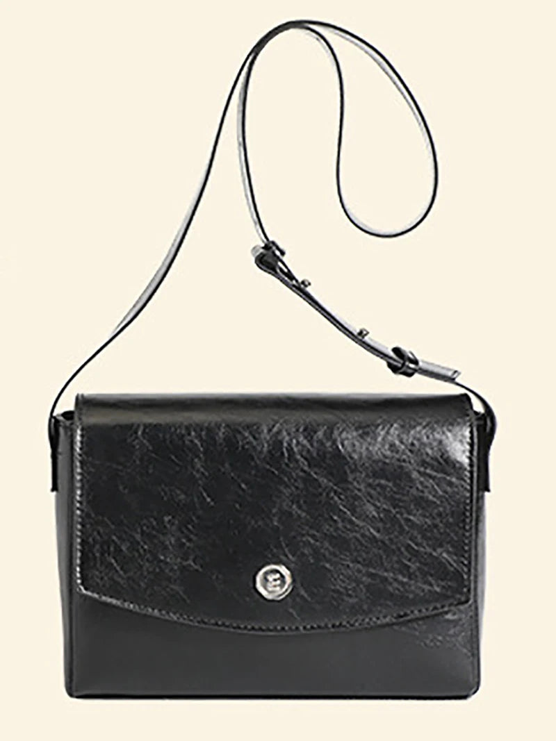 Fashion Korean Style Women Briefcase Messerger Bags OL Female ShoulderBags Office Lady Concise Bolso Para Mujer
