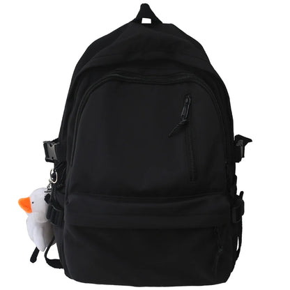 Fashion Lady Waterproof Backpack Female Cute Cool Bag Travel Book Kawaii Backpack Laptop Girls Student College Women School Bags