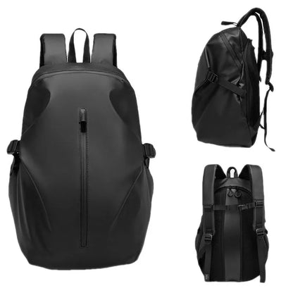 Fashion Large Capacity Motorcycle Helmet Backpack Men Waterproof Laptop bag Reflective Cycling Traveling Package For Male