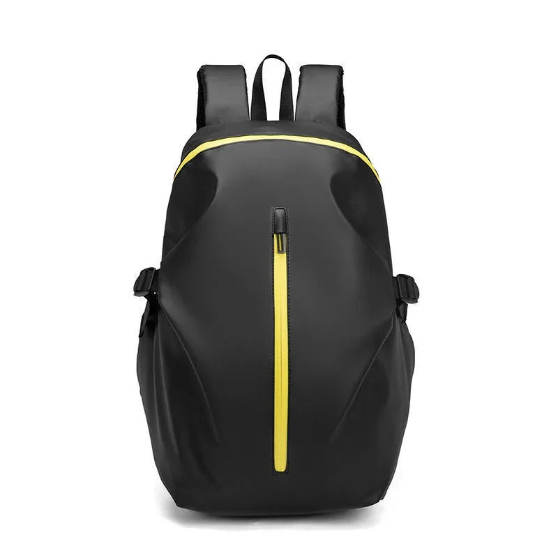Fashion Large Capacity Motorcycle Helmet Backpack Men Waterproof Laptop bag Reflective Cycling Traveling Package For Male