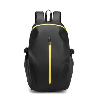 Fashion Large Capacity Motorcycle Helmet Backpack Men Waterproof Laptop bag Reflective Cycling Traveling Package For Male