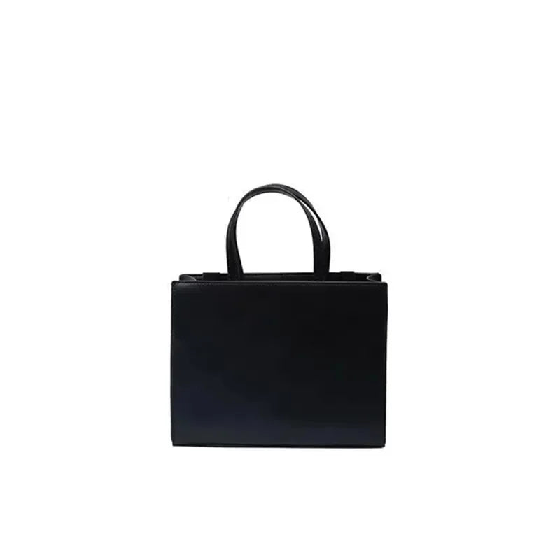 Fashion Luxury Designer Female Shoulder Handbag PU Leather Men's Messenger Large Tote Bags 2024 Wallets for Women