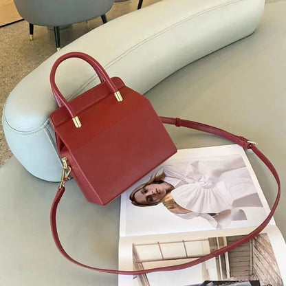 Fashion Luxury Designer High Quality Women Handbags Versatile Portable Crossbody Shoulder Bags Women Ladies Simple Tote Purse