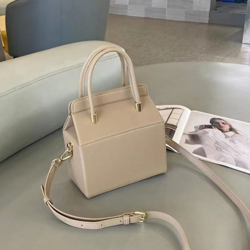 Fashion Luxury Designer High Quality Women Handbags Versatile Portable Crossbody Shoulder Bags Women Ladies Simple Tote Purse