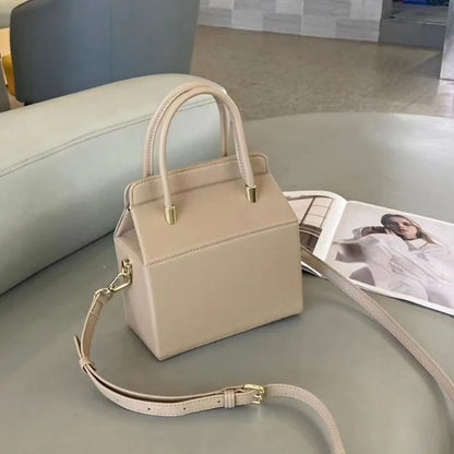 Fashion Luxury Designer High Quality Women Handbags Versatile Portable Crossbody Shoulder Bags Women Ladies Simple Tote Purse