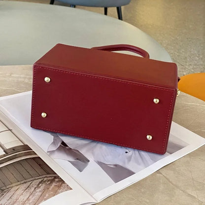 Fashion Luxury Designer High Quality Women Handbags Versatile Portable Crossbody Shoulder Bags Women Ladies Simple Tote Purse