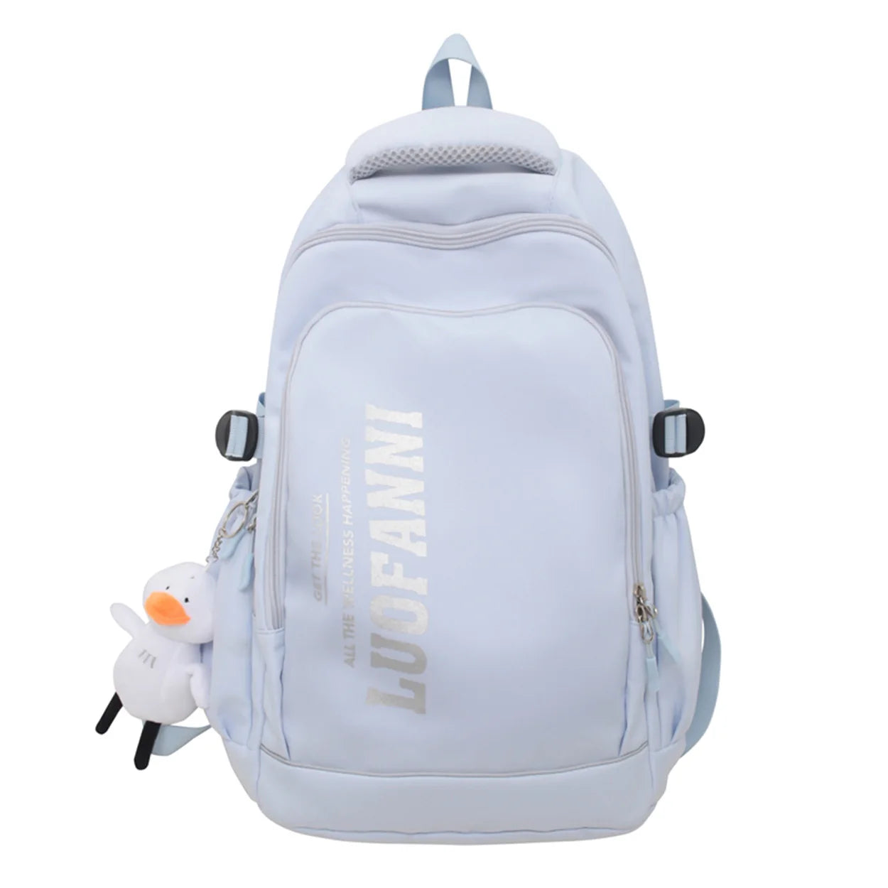 Fashion Men Lady Reflect Light Laptop High Capacity Women College Backpack Female Waterproof Book Bag Boy Travel School Bag Girl