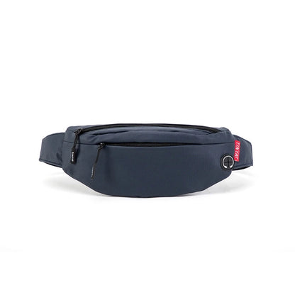 Fashion Men Waist Bag Fanny Pack Pouch Sport Belt Hip Chest Crossbody Shoulder Purse