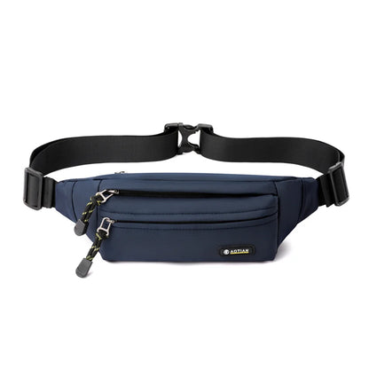 Fashion Men Waist Packs Travel Waist Packs Crossbody Bag Male Wallet Crossbody Bag Sling Bag