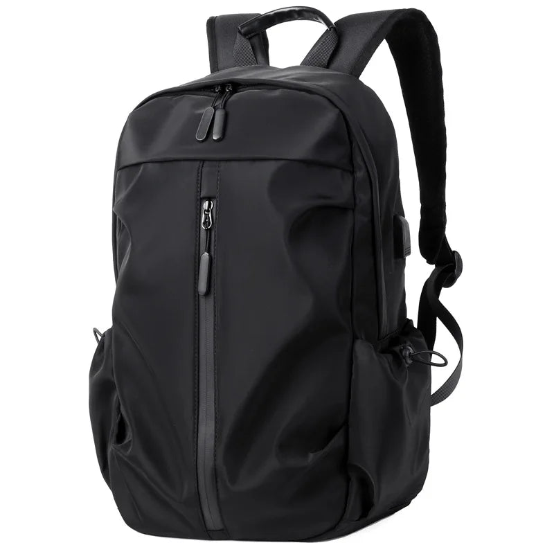 Fashion Men's Backpack Large Multi-function Sports Bag Student Trend Computer Bag for Boy Male Travel Pack Mochila Hombre Bolsas