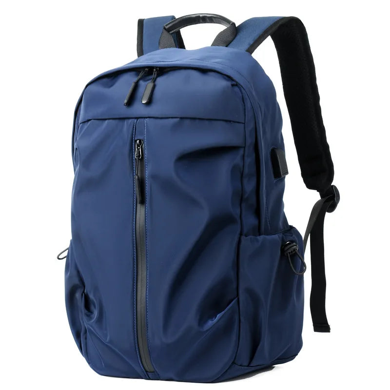 Fashion Men's Backpack Large Multi-function Sports Bag Student Trend Computer Bag for Boy Male Travel Pack Mochila Hombre Bolsas