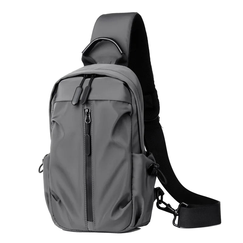 Fashion Men's Backpack Large Multi-function Sports Bag Student Trend Computer Bag for Boy Male Travel Pack Mochila Hombre Bolsas