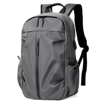 Fashion Men's Backpack Large Multi-function Sports Bag Student Trend Computer Bag for Boy Male Travel Pack Mochila Hombre Bolsas