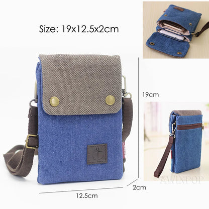 Fashion Mini Bucket Bag Women Simple Small Mobile Phone Pouch White Brown Color Shoulder Bag Lady Clutch Bolsas Crossbody Bags