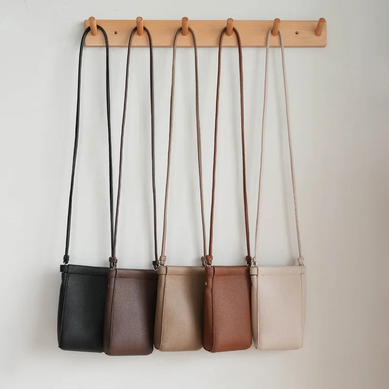 Fashion Mini Tote Bag for Women Shoulder Bags Phone Purses Creative Designer Handbags for Lady Crossbody Bags Bolsa Feminina