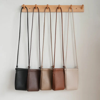 Fashion Mini Tote Bag for Women Shoulder Bags Phone Purses Creative Designer Handbags for Lady Crossbody Bags Bolsa Feminina