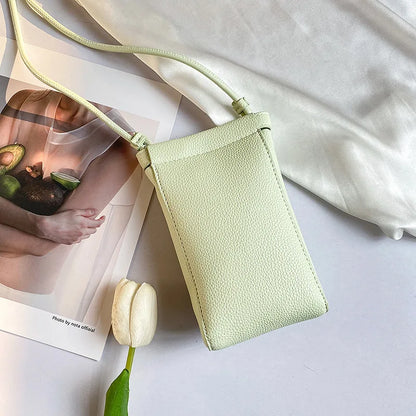 Fashion Mini Tote Bag for Women Shoulder Bags Phone Purses Creative Designer Handbags for Lady Crossbody Bags Bolsa Feminina