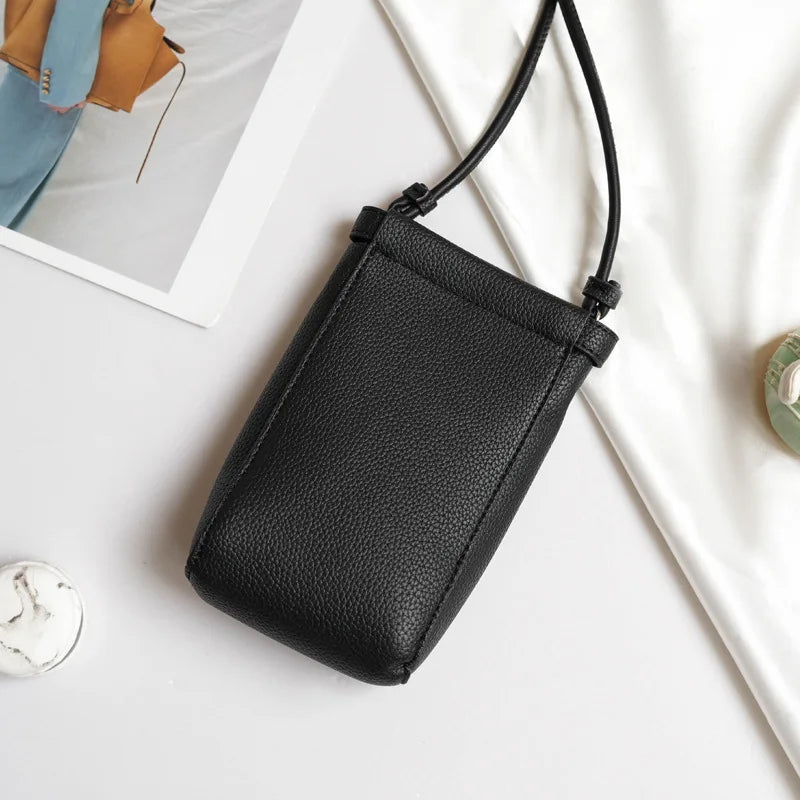 Fashion Mini Tote Bag for Women Shoulder Bags Phone Purses Creative Designer Handbags for Lady Crossbody Bags Bolsa Feminina