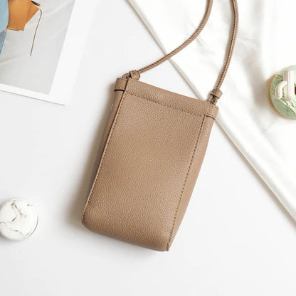 Fashion Mini Tote Bag for Women Shoulder Bags Phone Purses Creative Designer Handbags for Lady Crossbody Bags Bolsa Feminina