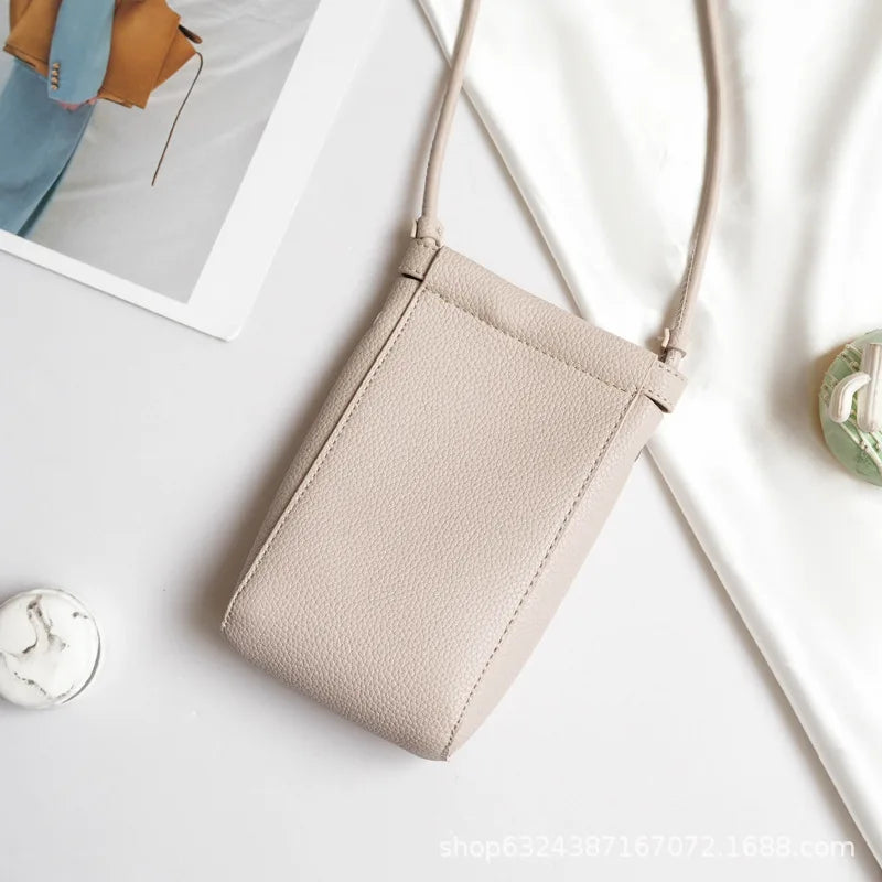 Fashion Mini Tote Bag for Women Shoulder Bags Phone Purses Creative Designer Handbags for Lady Crossbody Bags Bolsa Feminina