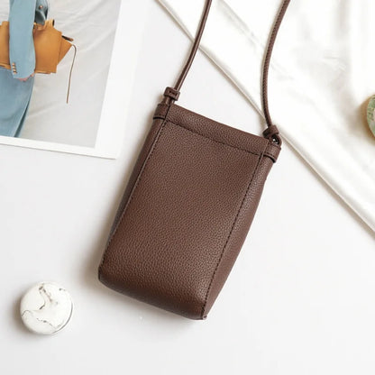 Fashion Mini Tote Bag for Women Shoulder Bags Phone Purses Creative Designer Handbags for Lady Crossbody Bags Bolsa Feminina