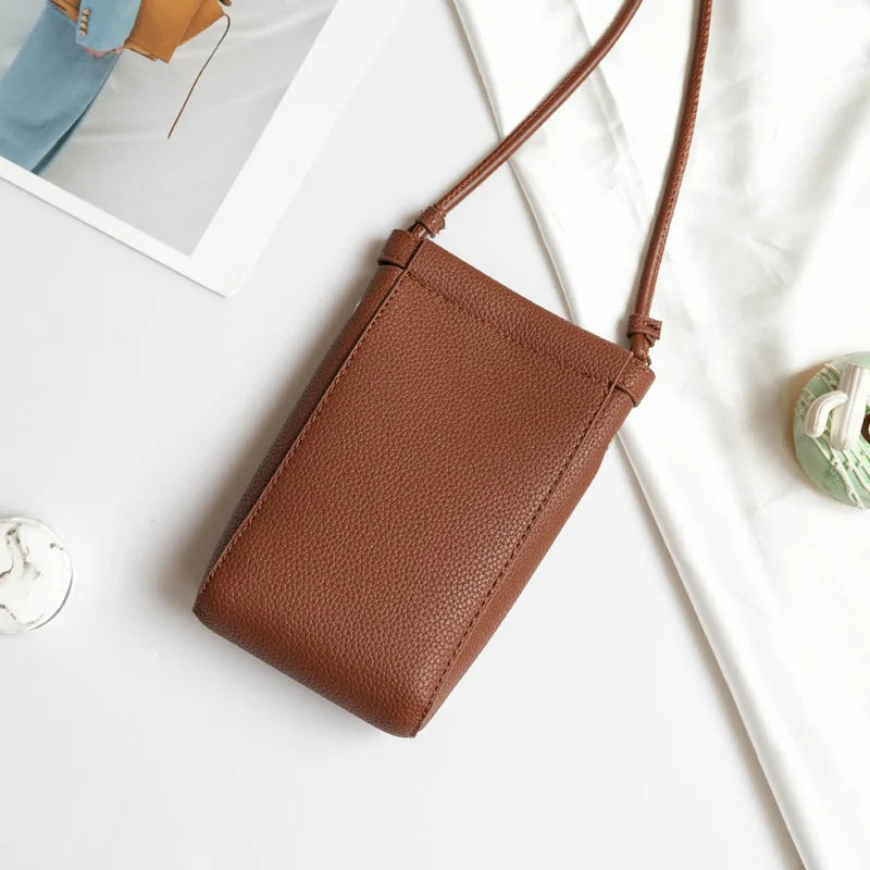 Fashion Mini Tote Bag for Women Shoulder Bags Phone Purses Creative Designer Handbags for Lady Crossbody Bags Bolsa Feminina
