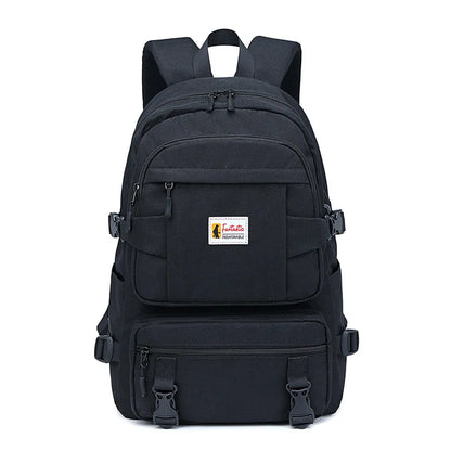 Fashion New Women Backpacks Waterproof School Bags for Teenagers Girls 15.6 inch Laptop USB Schoolbag College Back Pack Mochilas