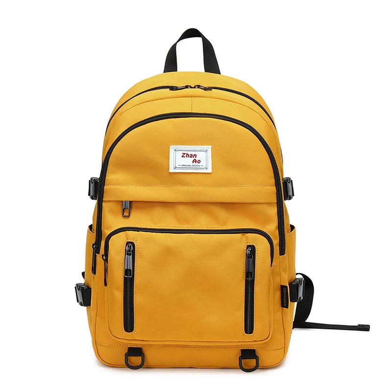 Fashion New Women Backpacks Waterproof School Bags for Teenagers Girls Big Cute Laptop Backpack Mochilas Sac A Dos Back Pack