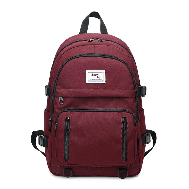 Fashion New Women Backpacks Waterproof School Bags for Teenagers Girls Big Cute Laptop Backpack Mochilas Sac A Dos Back Pack