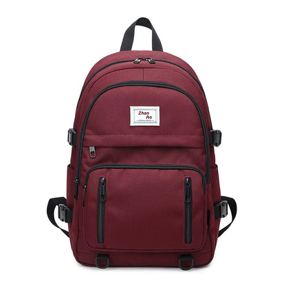 Fashion New Women Backpacks Waterproof School Bags for Teenagers Girls Big Cute Laptop Backpack Mochilas Sac A Dos Back Pack